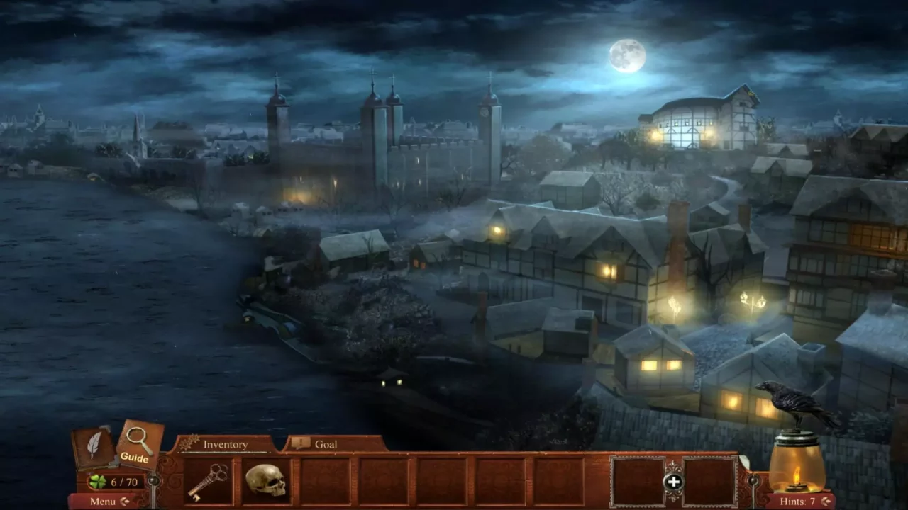 -Midnight Mysteries 3: Devil on the Mississippi-游戏截图-好玩游戏库