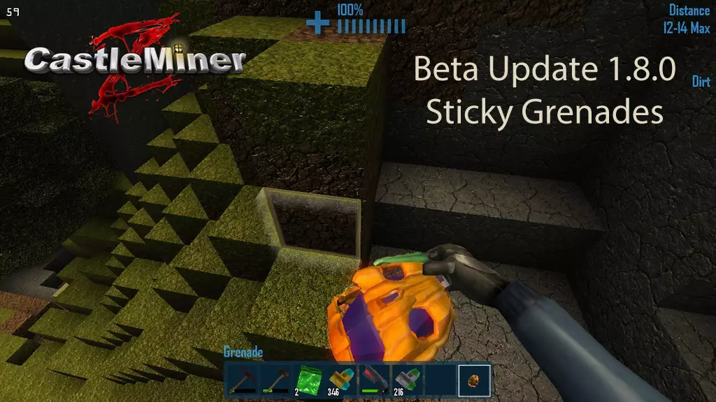 CastleMiner Z