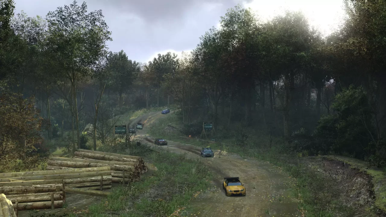 -TrackMania² Valley-游戏截图-好玩游戏库