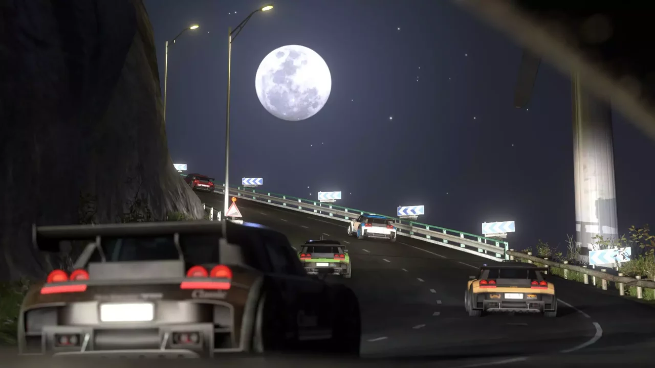 -TrackMania² Valley-游戏截图-好玩游戏库