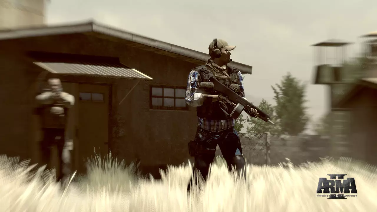 -ArmA II: Private Military Company-游戏截图-好玩游戏库