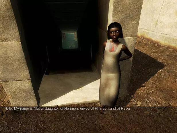 -The Egyptian Prophecy: The Fate of Ramses-游戏截图-好玩游戏库