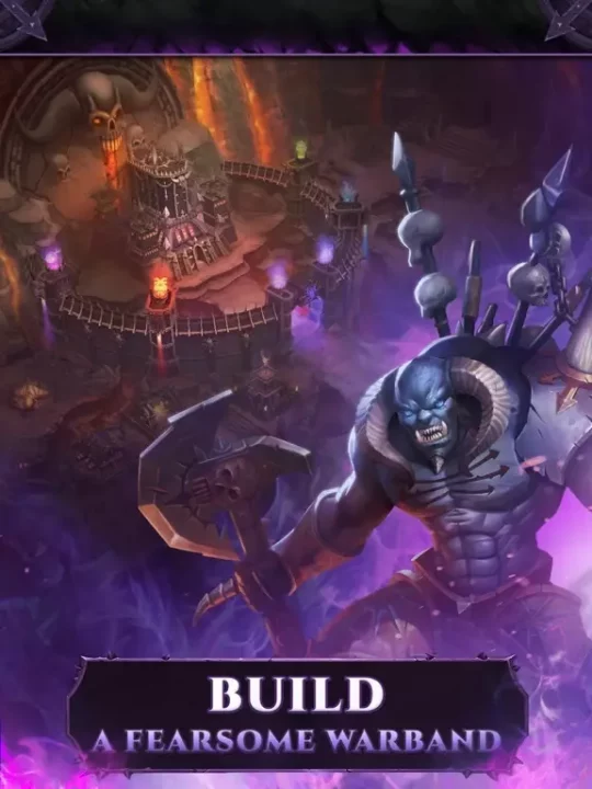 -Warhammer: Chaos And Conquest-游戏截图-好玩游戏库