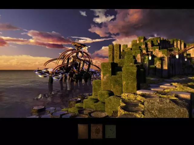 -Myst III: Exile-游戏截图-好玩游戏库