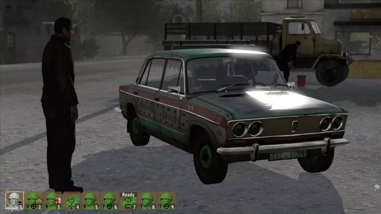 ArmA II: British Armed Forces
