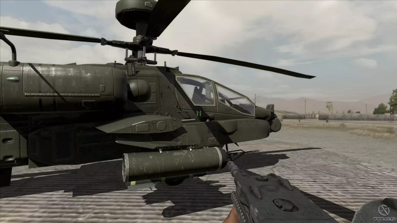-ArmA II: British Armed Forces-游戏截图-好玩游戏库