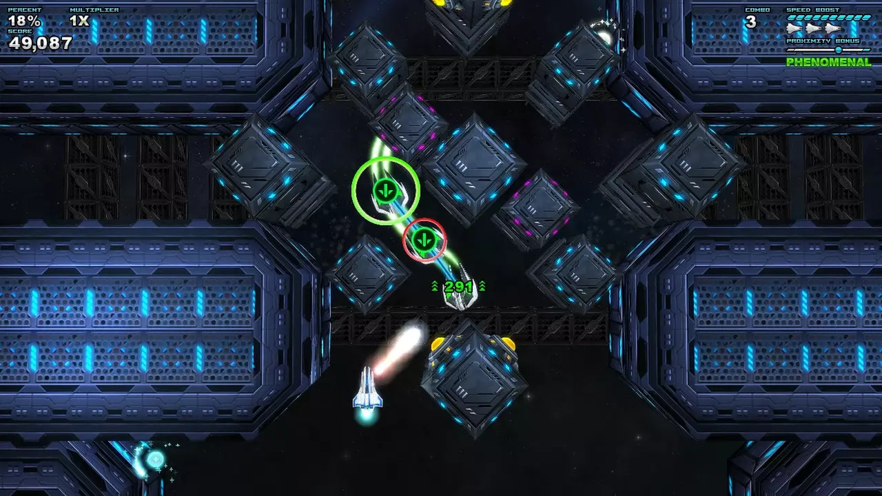 -Rhythm Destruction-游戏截图-好玩游戏库