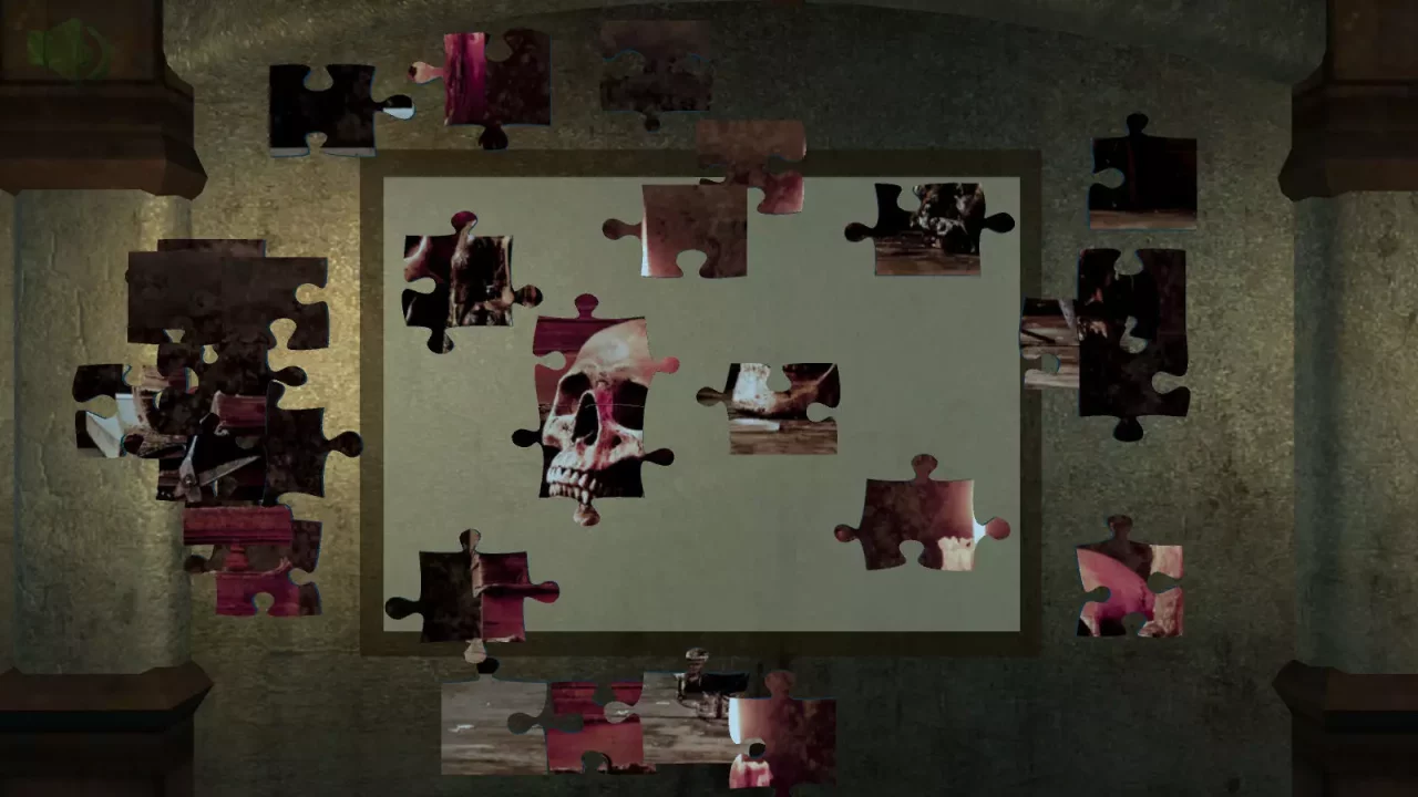 -Puzzles At Mystery Manor-游戏截图-好玩游戏库