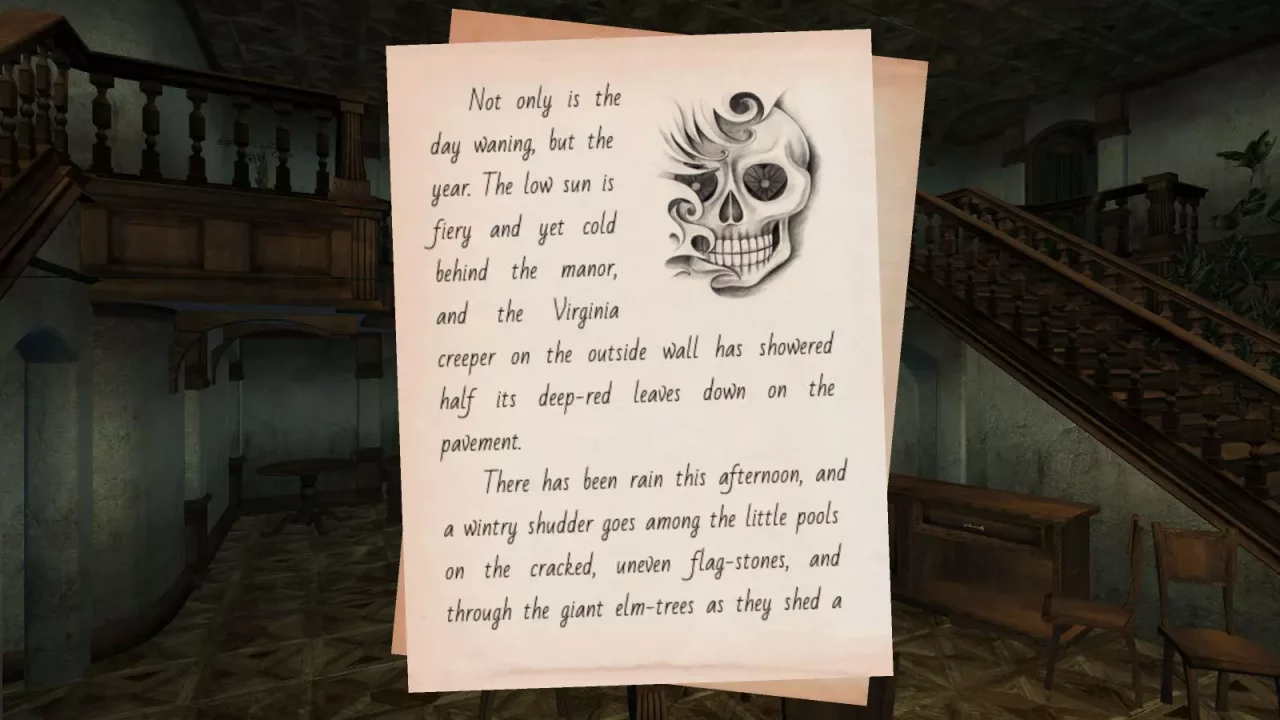 -Puzzles At Mystery Manor-游戏截图-好玩游戏库