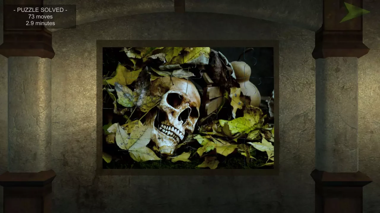 -Puzzles At Mystery Manor-游戏截图-好玩游戏库