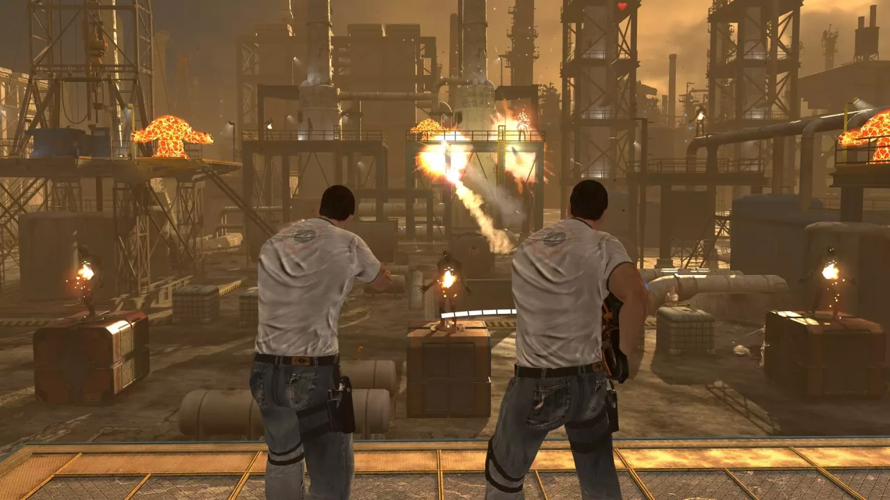 -Serious Sam VR: The Last Hope-游戏截图-好玩游戏库