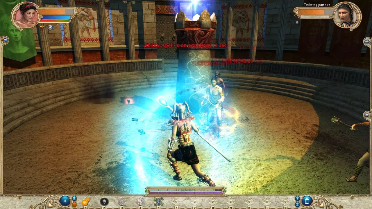 -Numen: Contest of Heroes-游戏截图-好玩游戏库