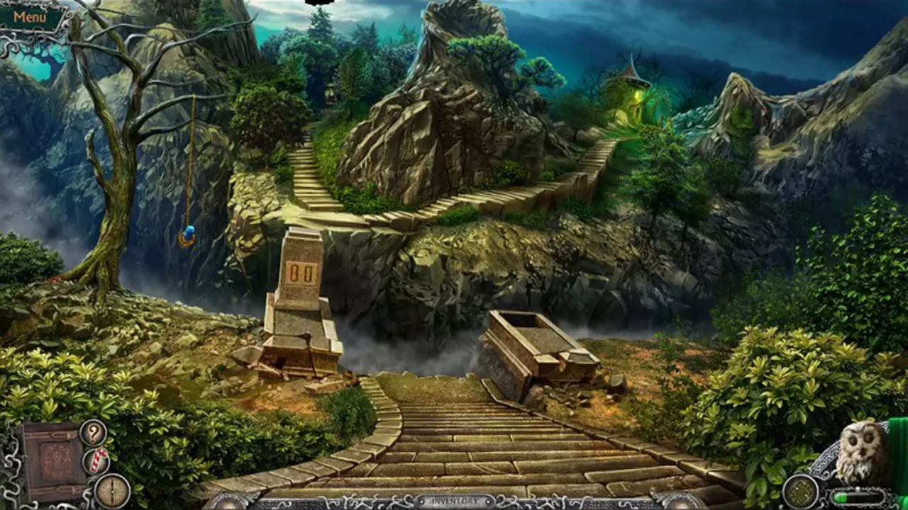 -Weird Park Trilogy-游戏截图-好玩游戏库