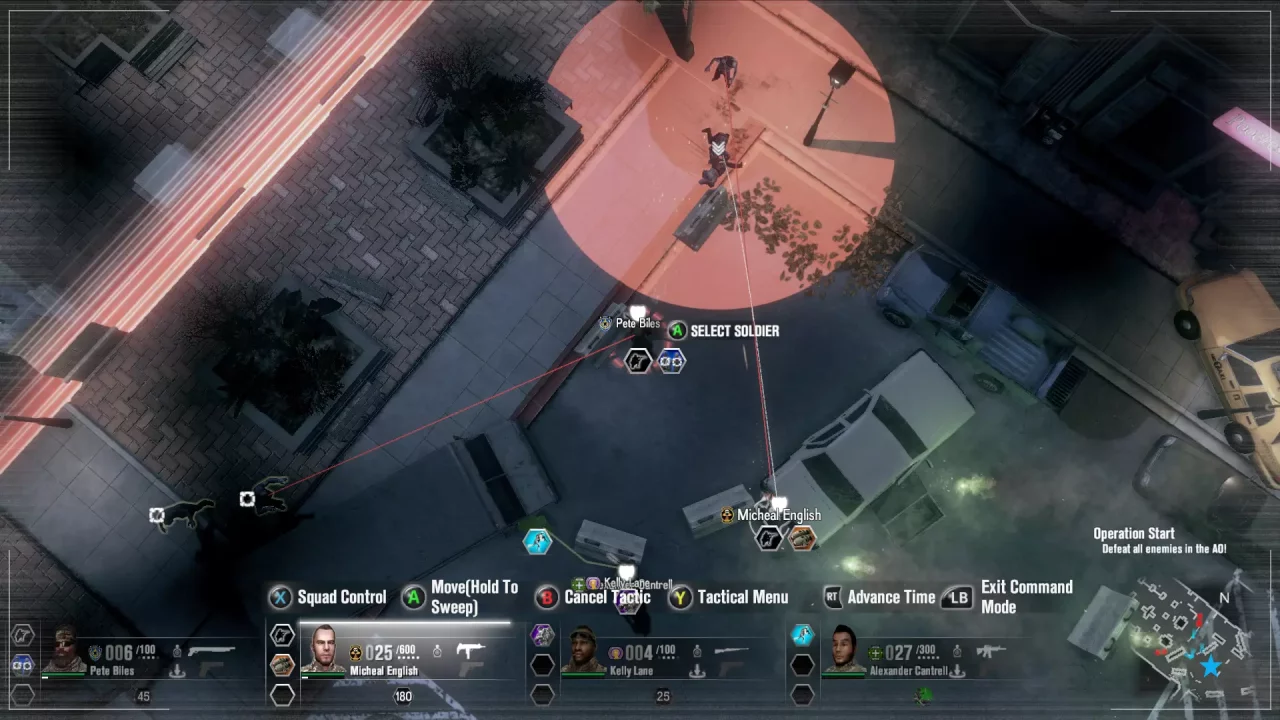 -Breach & Clear: Deadline Rebirth (2016)-游戏截图-好玩游戏库