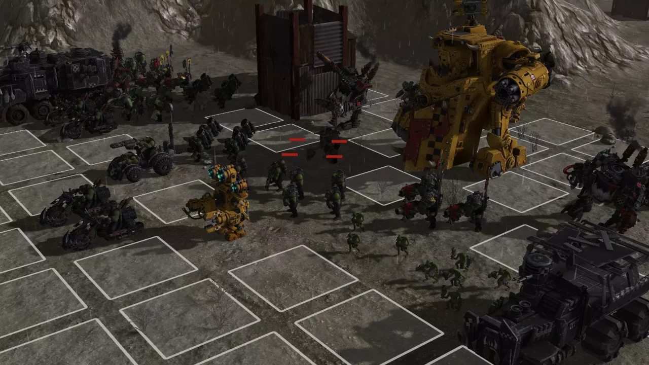 -Warhammer 40,000: Sanctus Reach-游戏截图-好玩游戏库