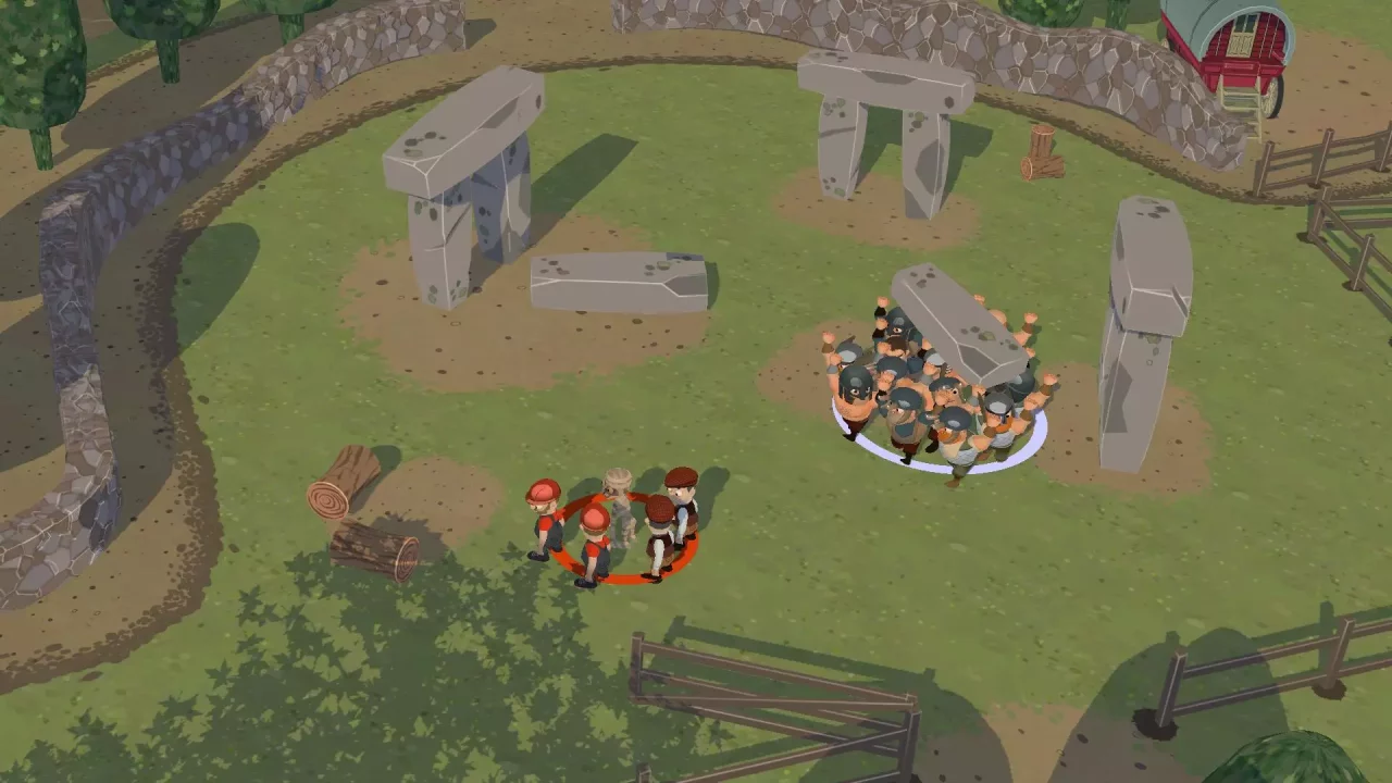 -When Vikings Attack!-游戏截图-好玩游戏库