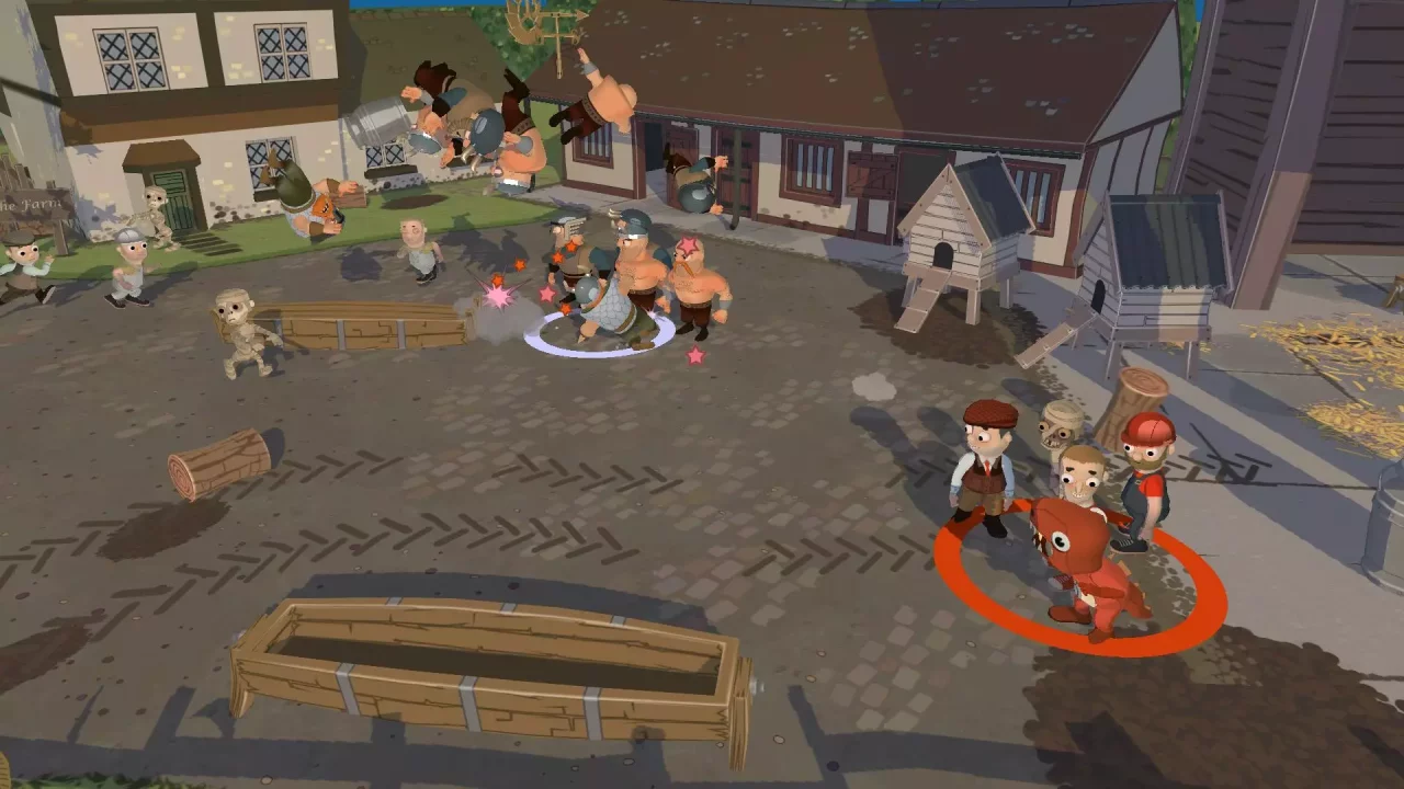 -When Vikings Attack!-游戏截图-好玩游戏库