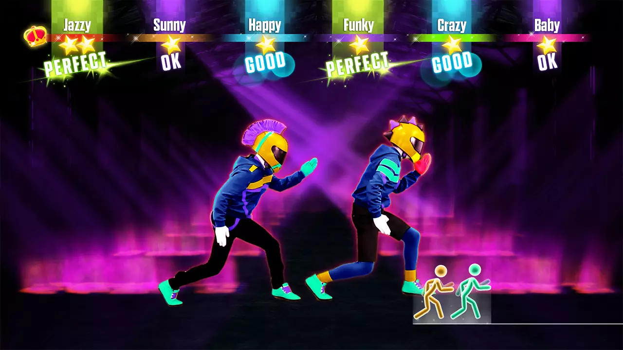-Just Dance 2016-游戏截图-好玩游戏库