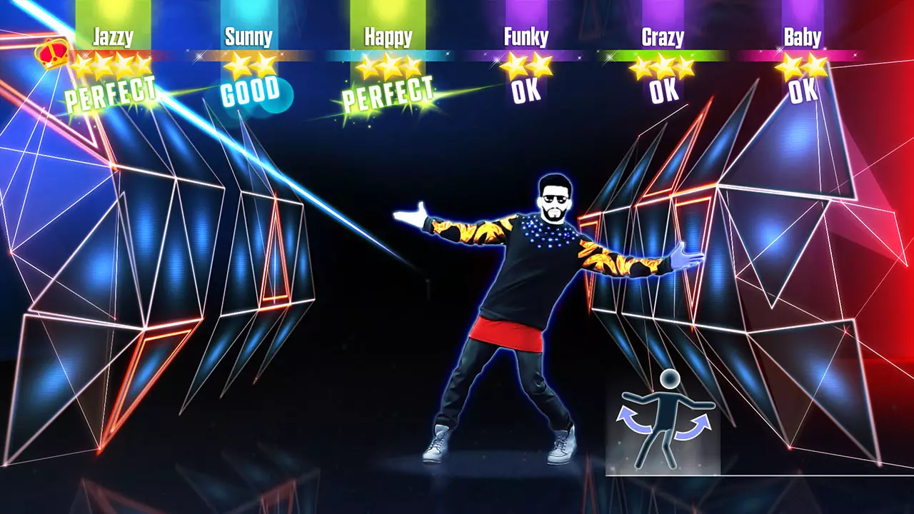 -Just Dance 2016-游戏截图-好玩游戏库