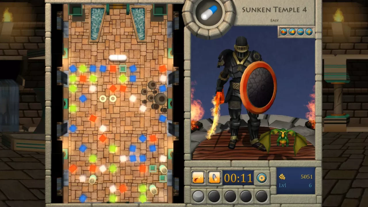 -Dungeon of Elements-游戏截图-好玩游戏库