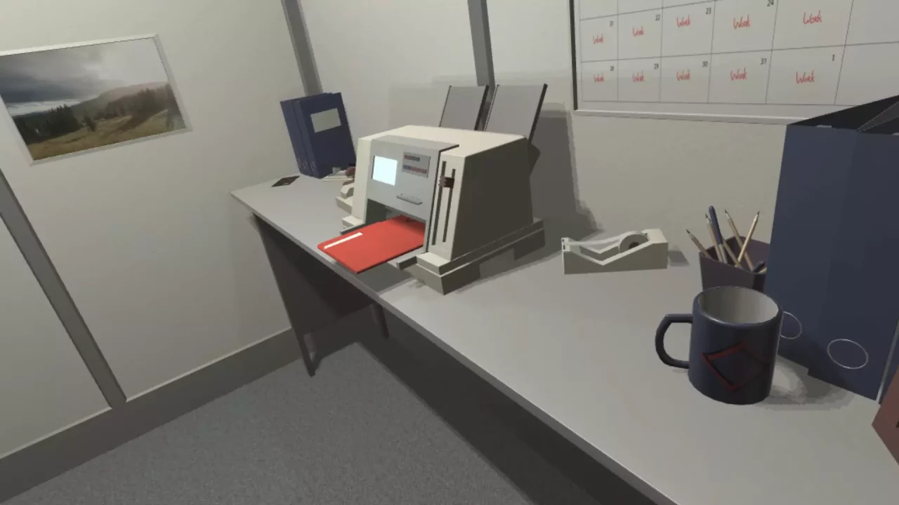 -The Cubicle.-游戏截图-好玩游戏库