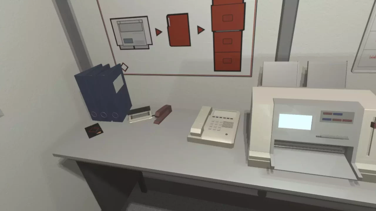 -The Cubicle.-游戏截图-好玩游戏库
