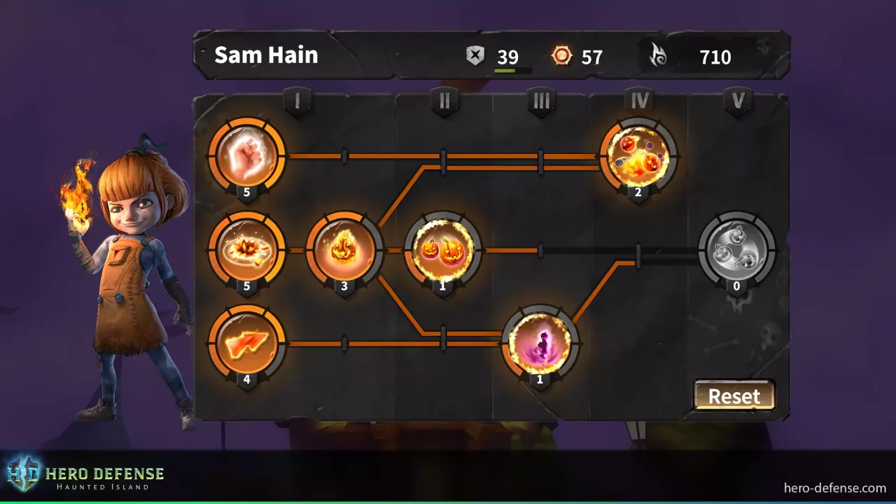 -HERO DEFENSE-游戏截图-好玩游戏库