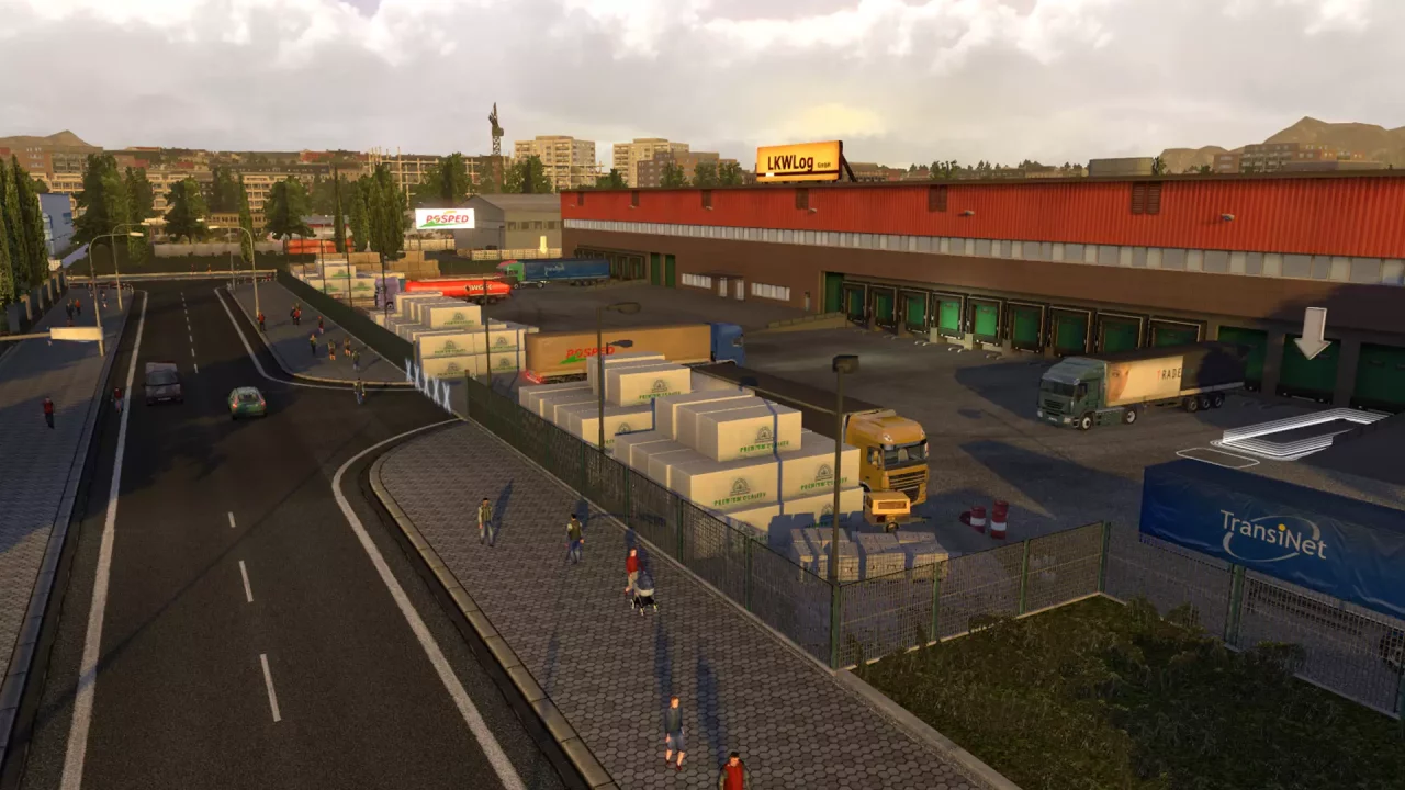 -Trucks & Trailers-游戏截图-好玩游戏库