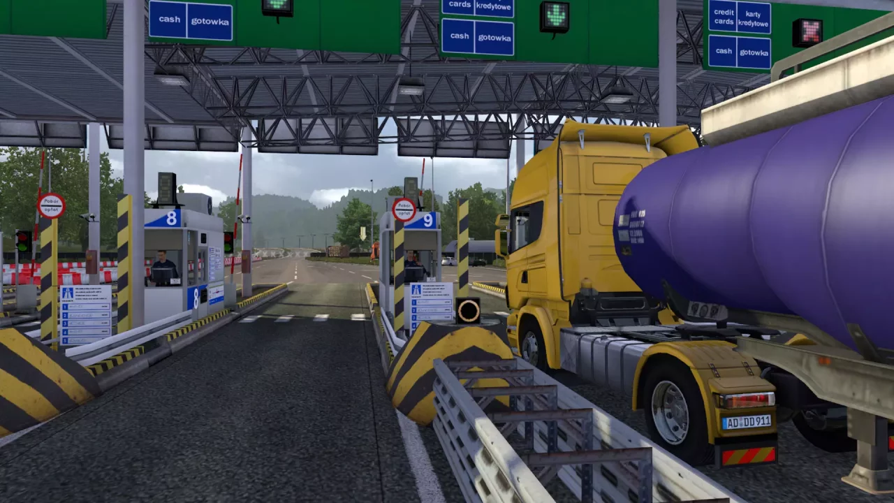 -Trucks & Trailers-游戏截图-好玩游戏库