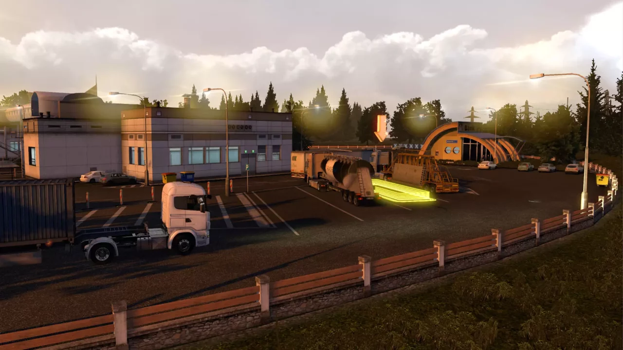 -Trucks & Trailers-游戏截图-好玩游戏库