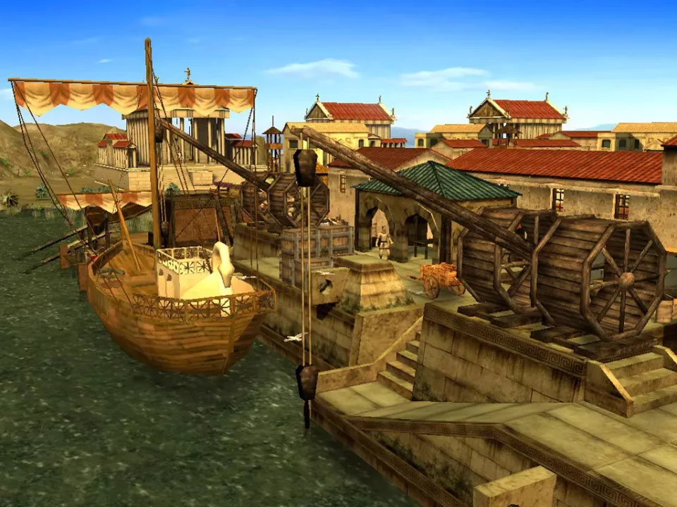 -CivCity: Rome-游戏截图-好玩游戏库