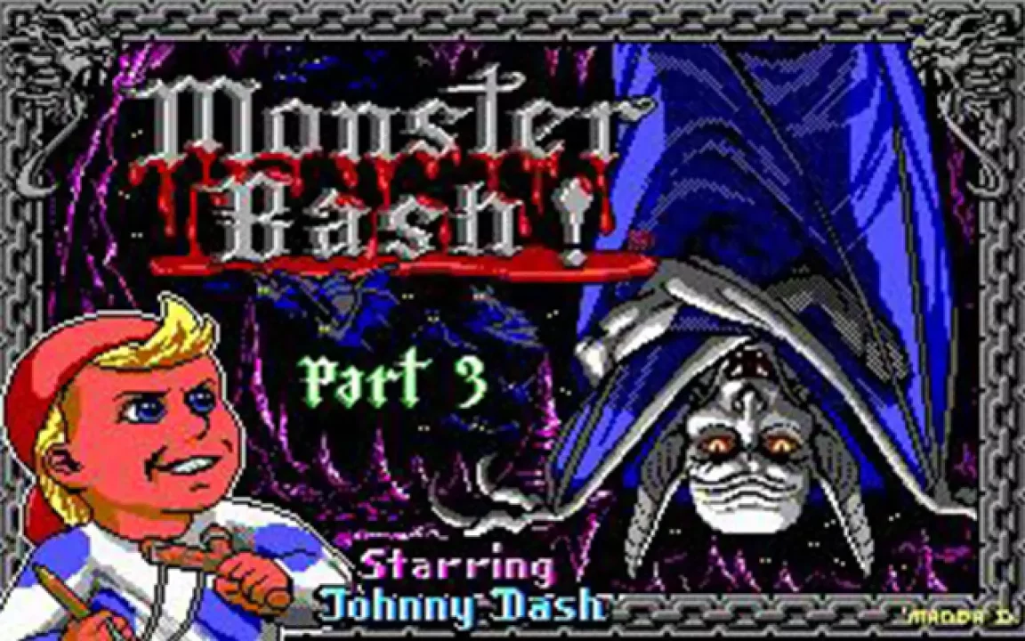 -Monster Bash-游戏截图-好玩游戏库