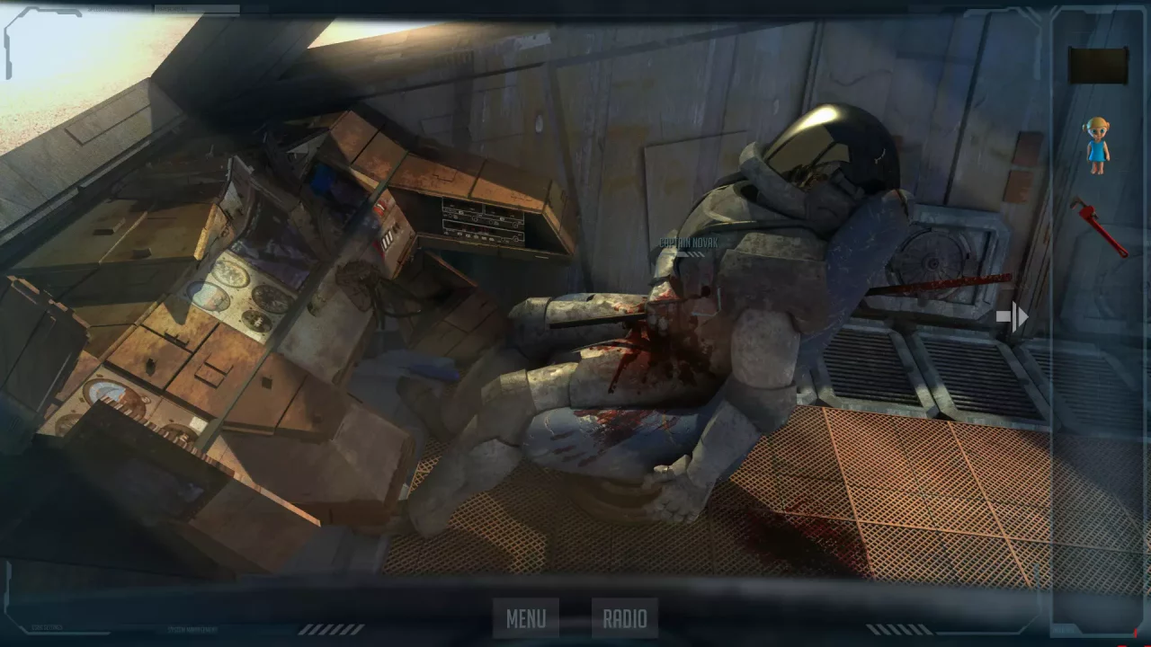 -Morningstar: Descent to Deadrock-游戏截图-好玩游戏库