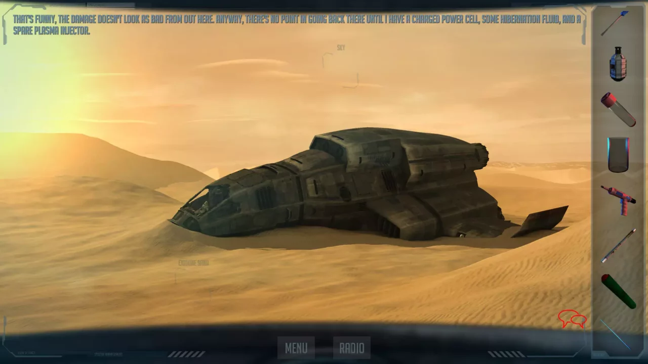 -Morningstar: Descent to Deadrock-游戏截图-好玩游戏库