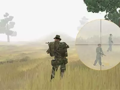 -Delta Force 2-游戏截图-好玩游戏库