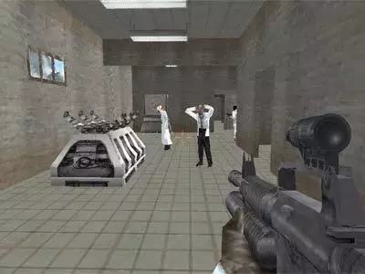-Delta Force 2-游戏截图-好玩游戏库