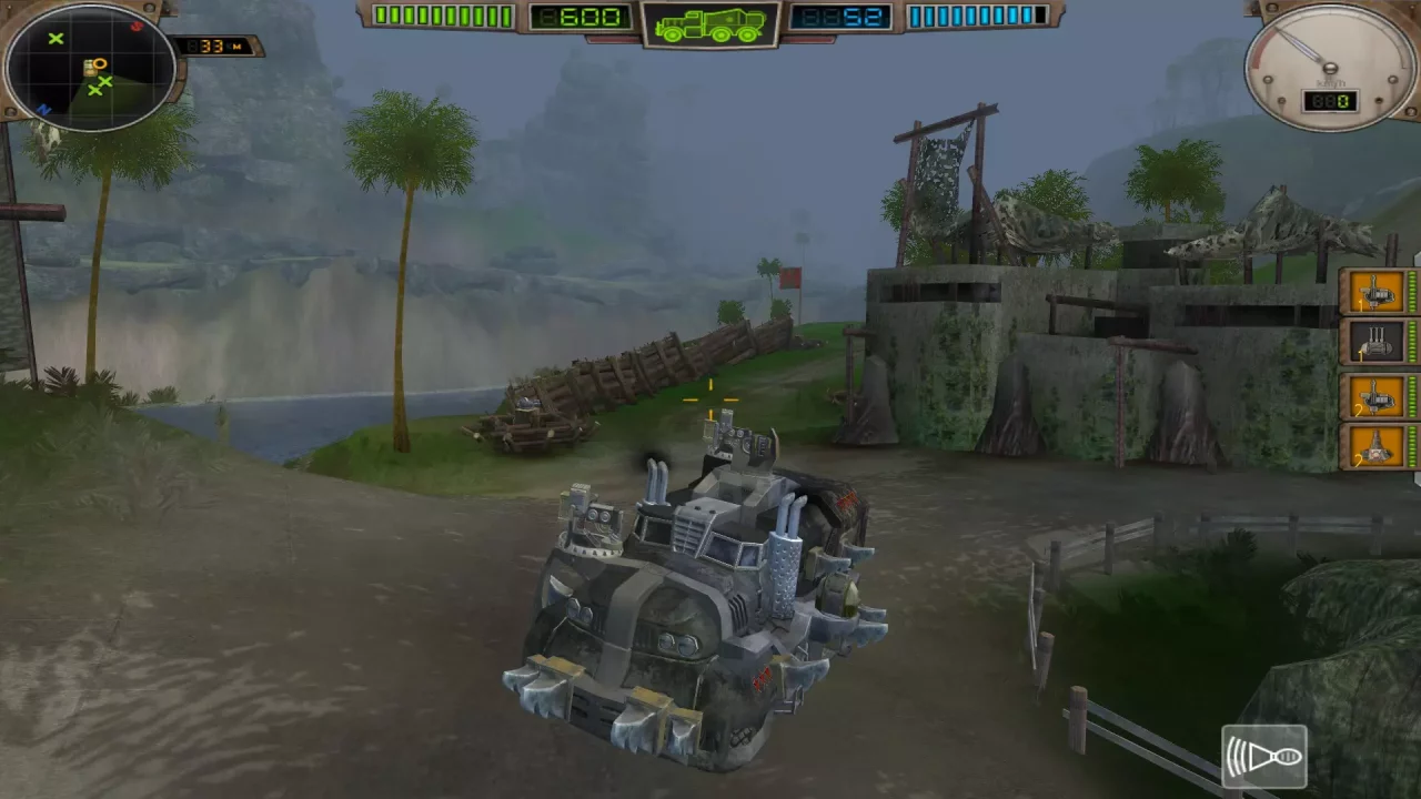 -Hard Truck: Apocalypse - Arcade-游戏截图-好玩游戏库