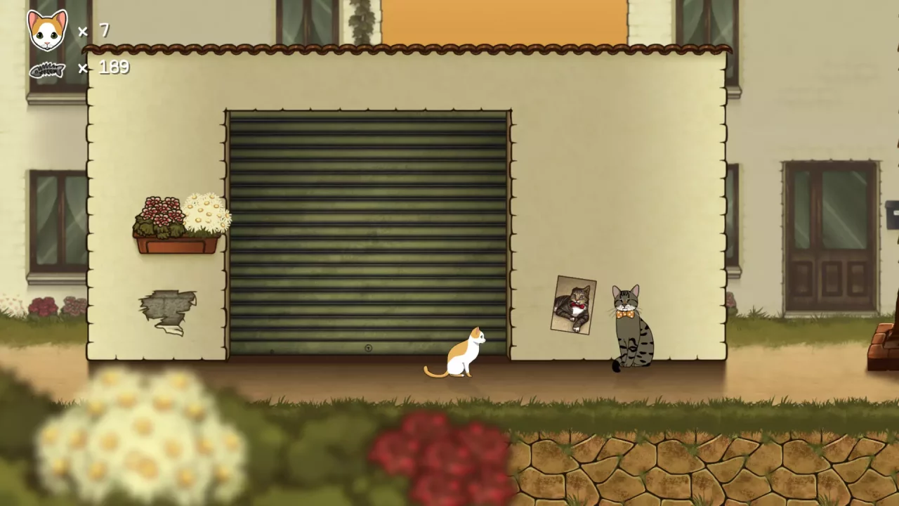 -The Purring Quest-游戏截图-好玩游戏库