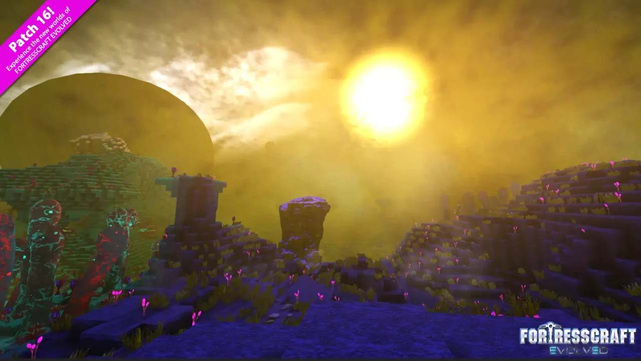 -FortressCraft Evolved!-游戏截图-好玩游戏库