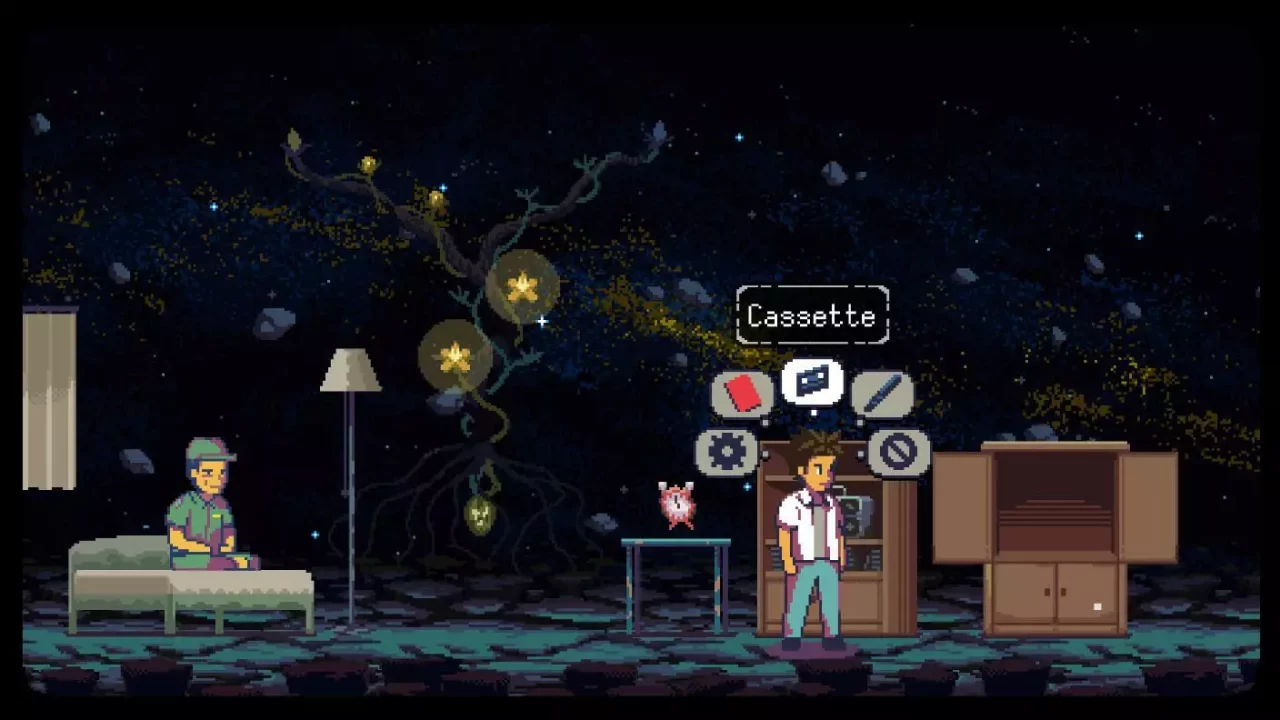 -A Space for the Unbound - Prologue-游戏截图-好玩游戏库