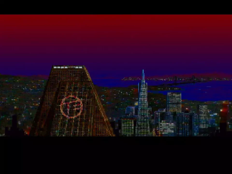 -Tex Murphy: Martian Memorandum-游戏截图-好玩游戏库