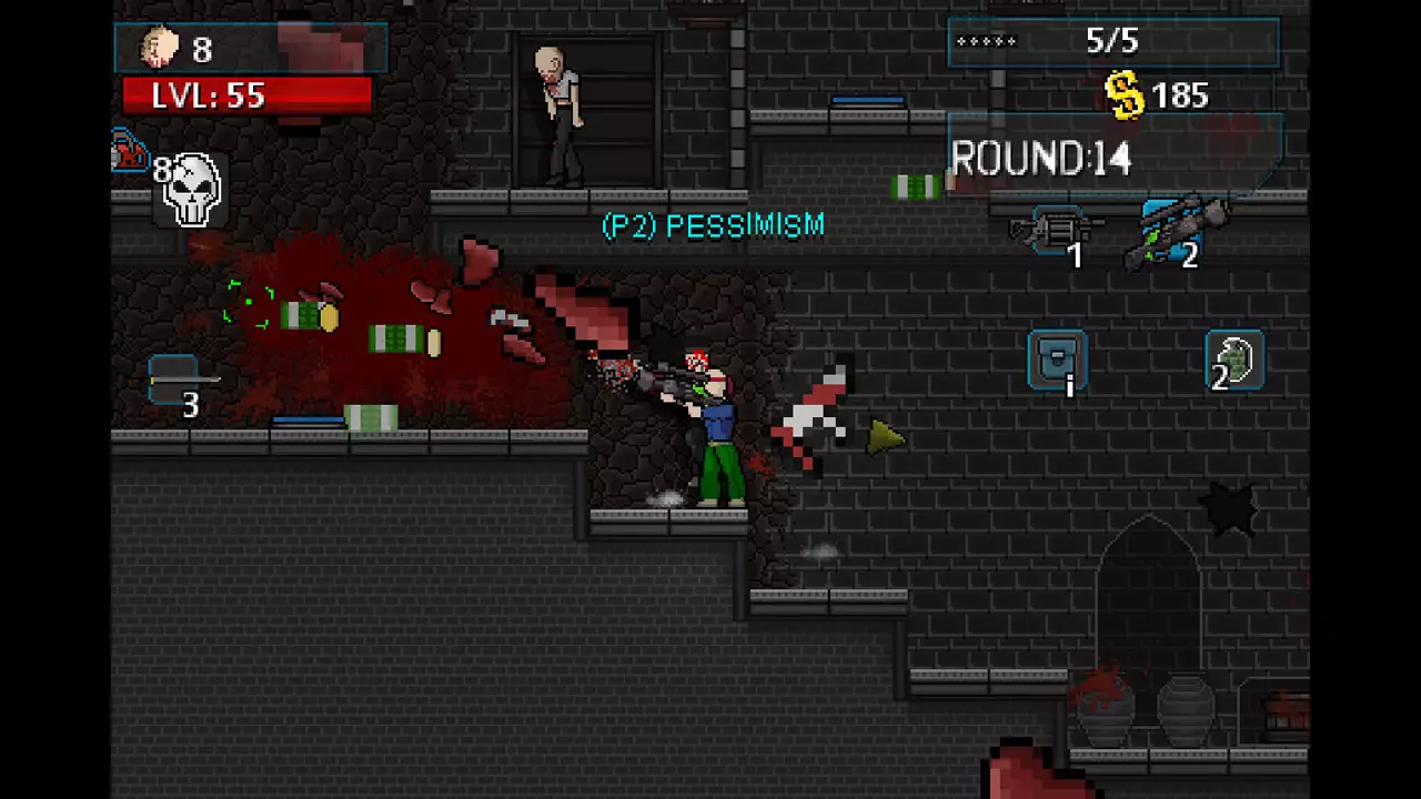 -Zombie Kill of the Week - Reborn-游戏截图-好玩游戏库