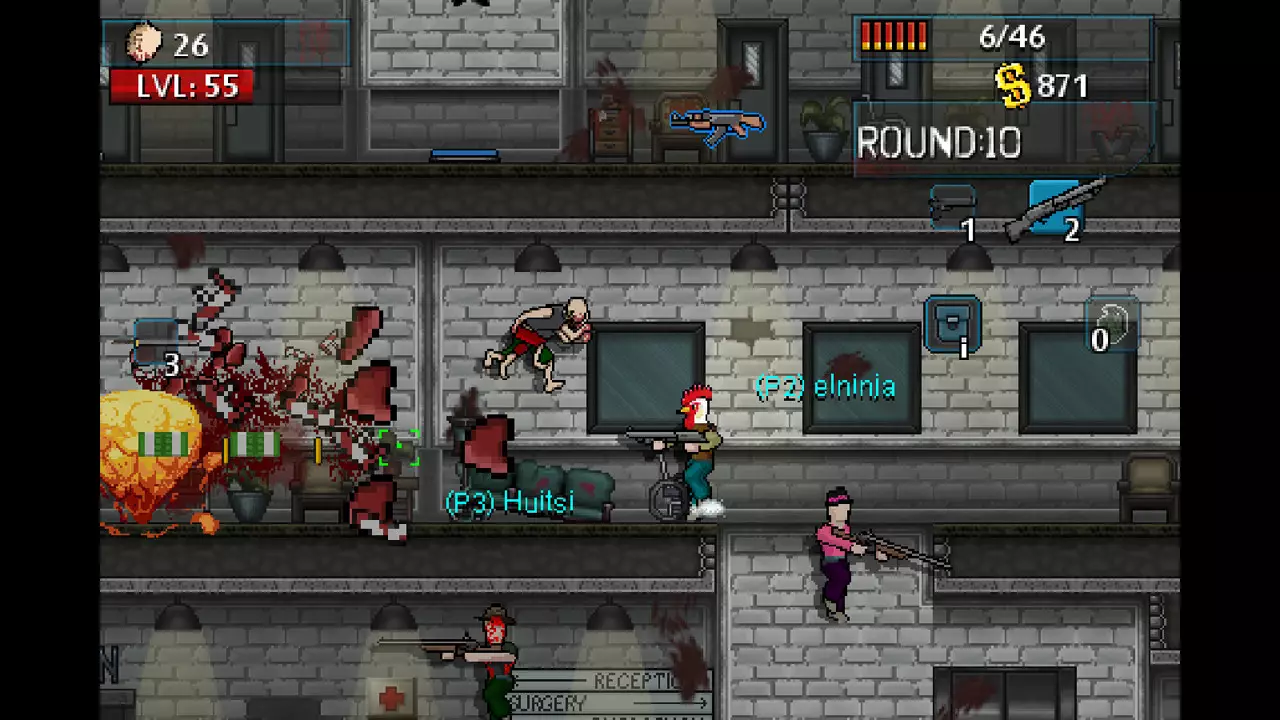-Zombie Kill of the Week - Reborn-游戏截图-好玩游戏库