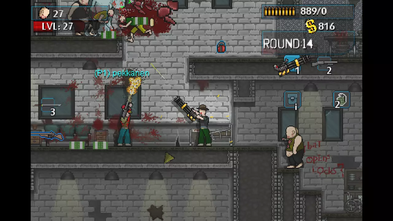 -Zombie Kill of the Week - Reborn-游戏截图-好玩游戏库
