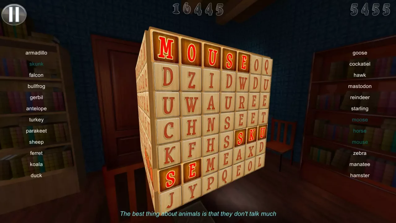 -Ultimate Word Search 2: Letter Boxed-游戏截图-好玩游戏库