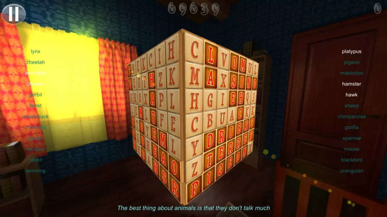 -Ultimate Word Search 2: Letter Boxed-游戏截图-好玩游戏库