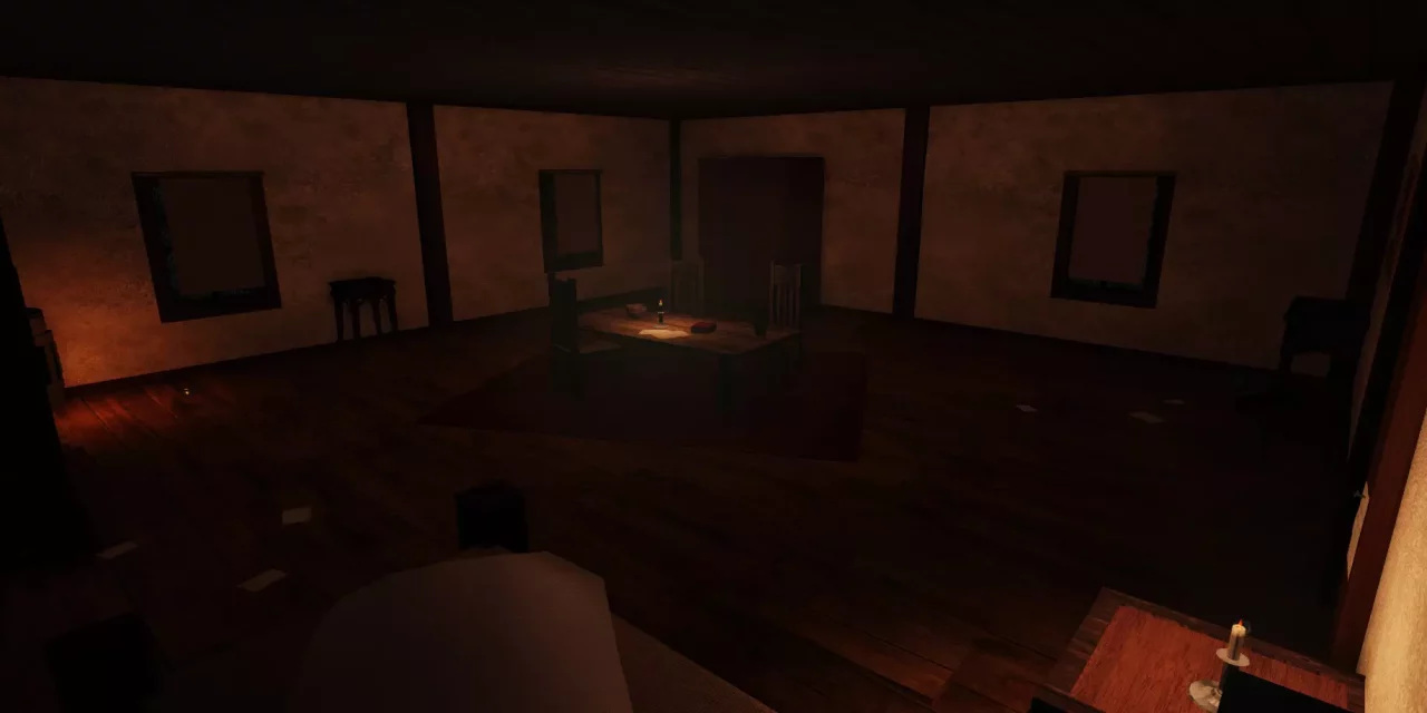 -Wooden Floor-游戏截图-好玩游戏库