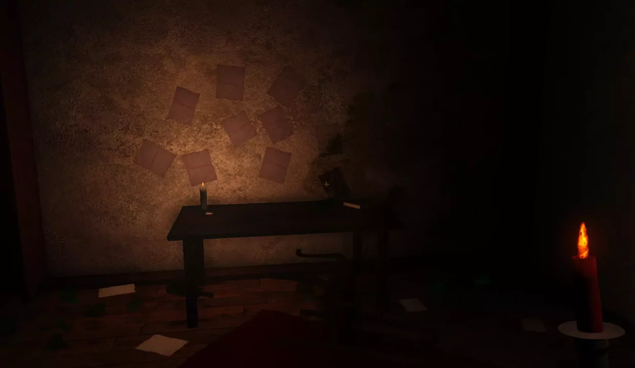 -Wooden Floor-游戏截图-好玩游戏库