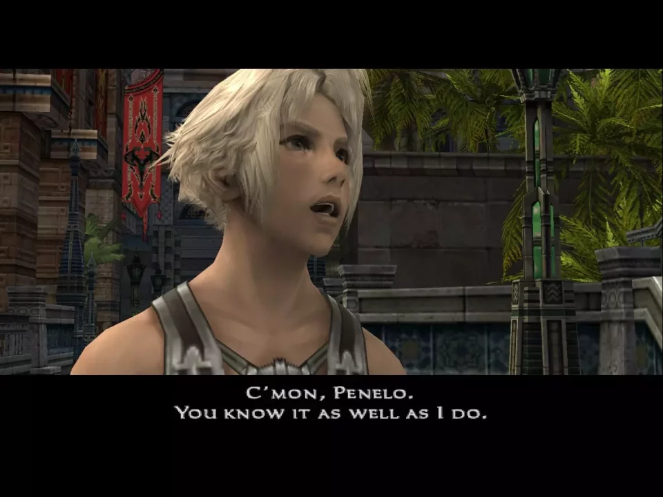 -Final Fantasy XII-游戏截图-好玩游戏库