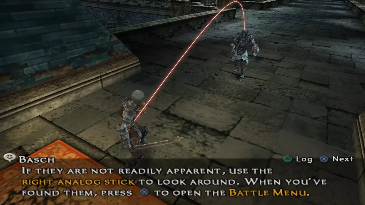 -Final Fantasy XII-游戏截图-好玩游戏库